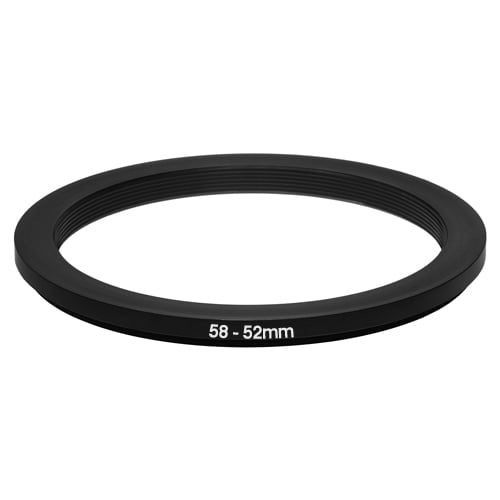 Bower 58-60mm Step-Up Adapter Ring